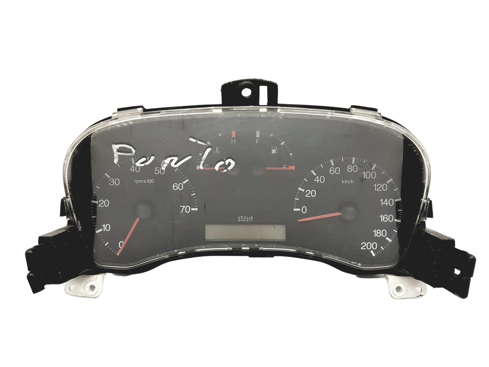 Tacho Kombiinstrument Fiat Punto 46753574 6063079909 44655 main product photo