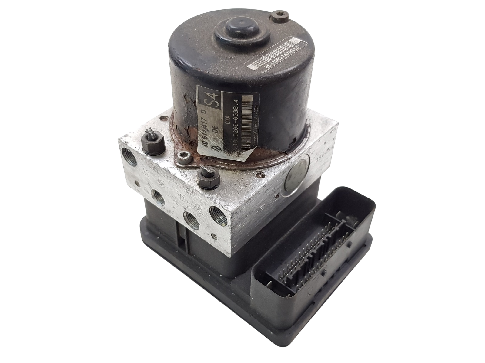 Abs-Pumpe VW Audi Seat Skoda 1J0614417D 1C0907379K ATE 2474 main product photo