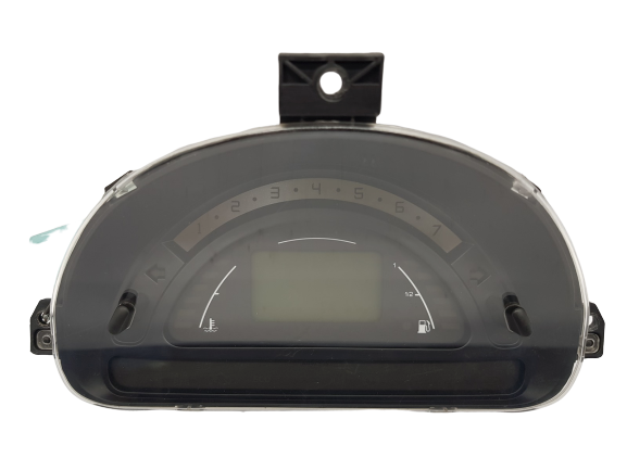 Tacho Kombiinstrument Citroen C2 C3 P9650735480 G 01 22910 main product photo