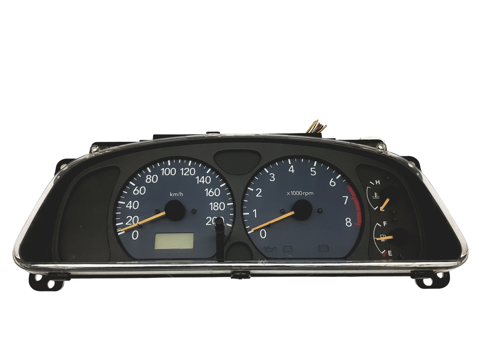 Tacho Kombiinstrument Suzuki Ignis 34100-80G50 3410080G50 29235 main product photo