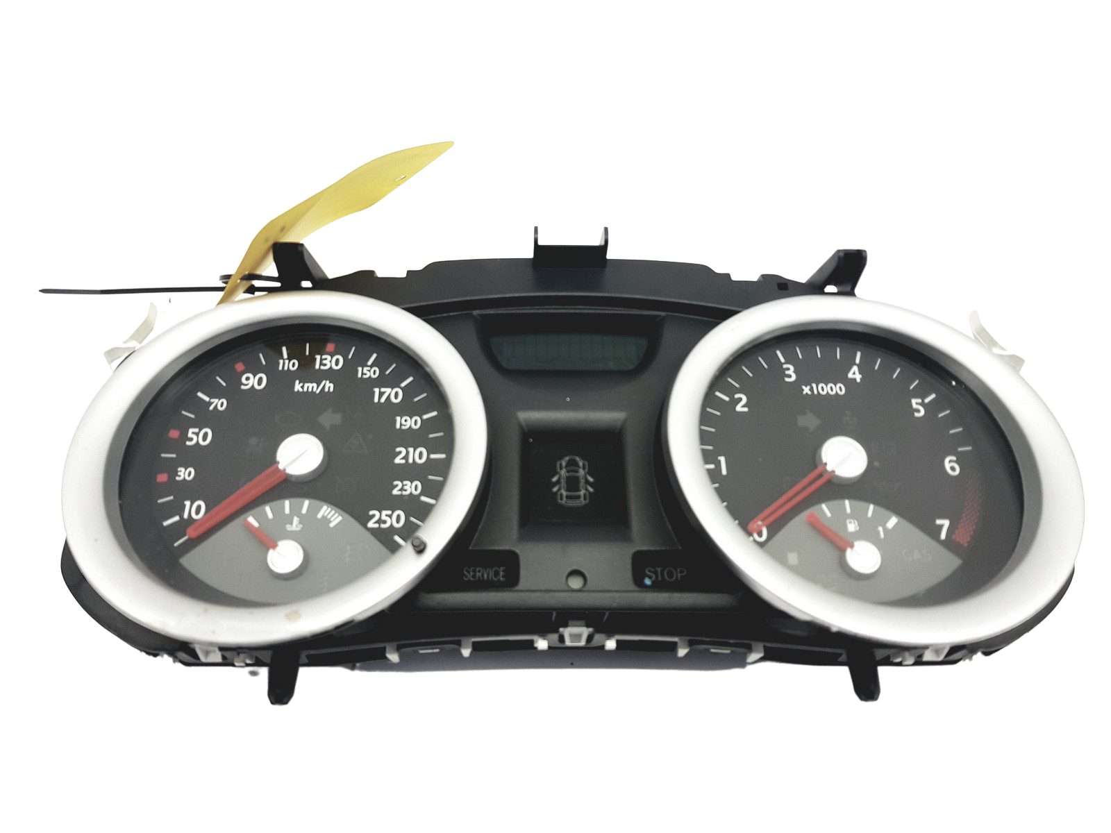 Tacho Kombiinstrument Renault Megane 2 8200462281 B 49236 main product photo