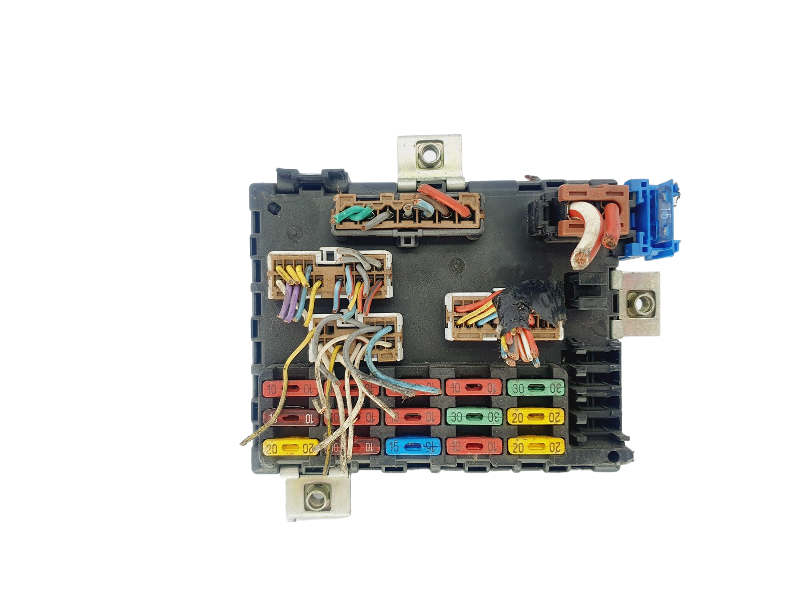 Sicherungskasten Relaiskasten Fiat 46412170 34893 main product photo