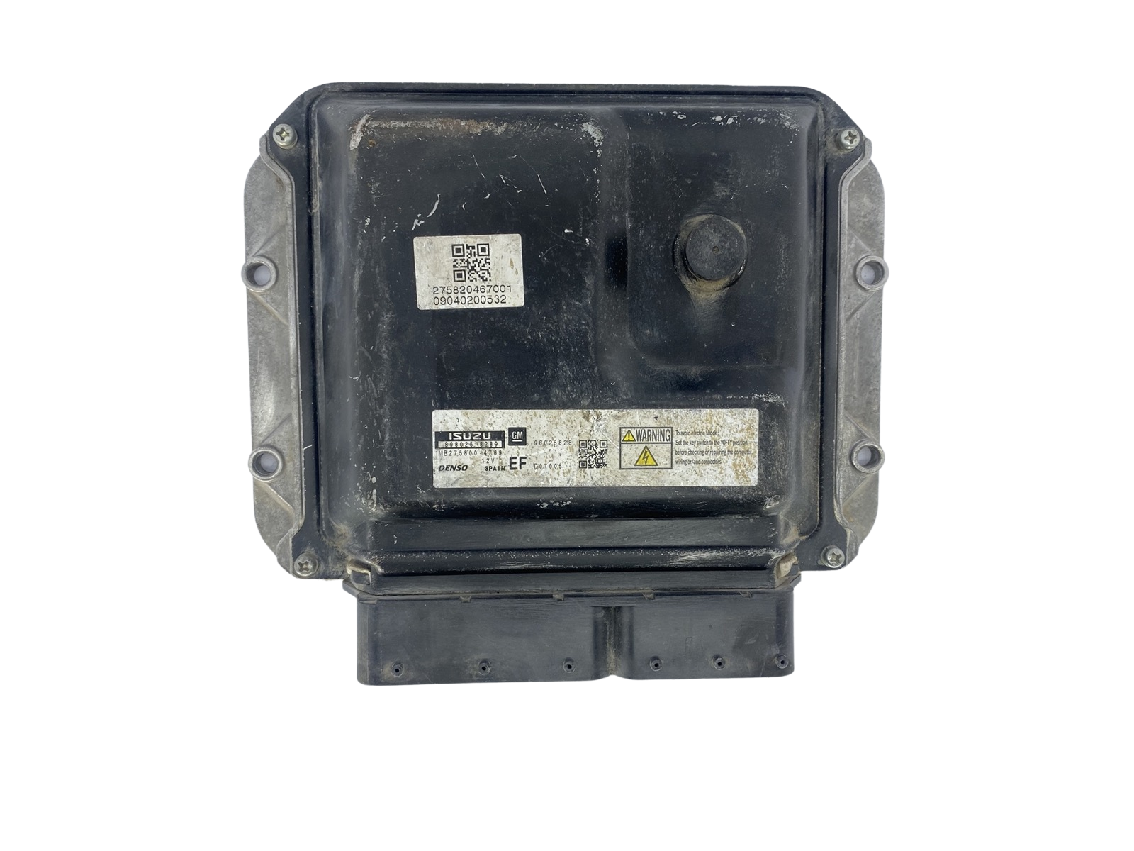 Steuergerät MB275800-4769 898025 8289 Opel Isuzu Denso 48184 main product photo