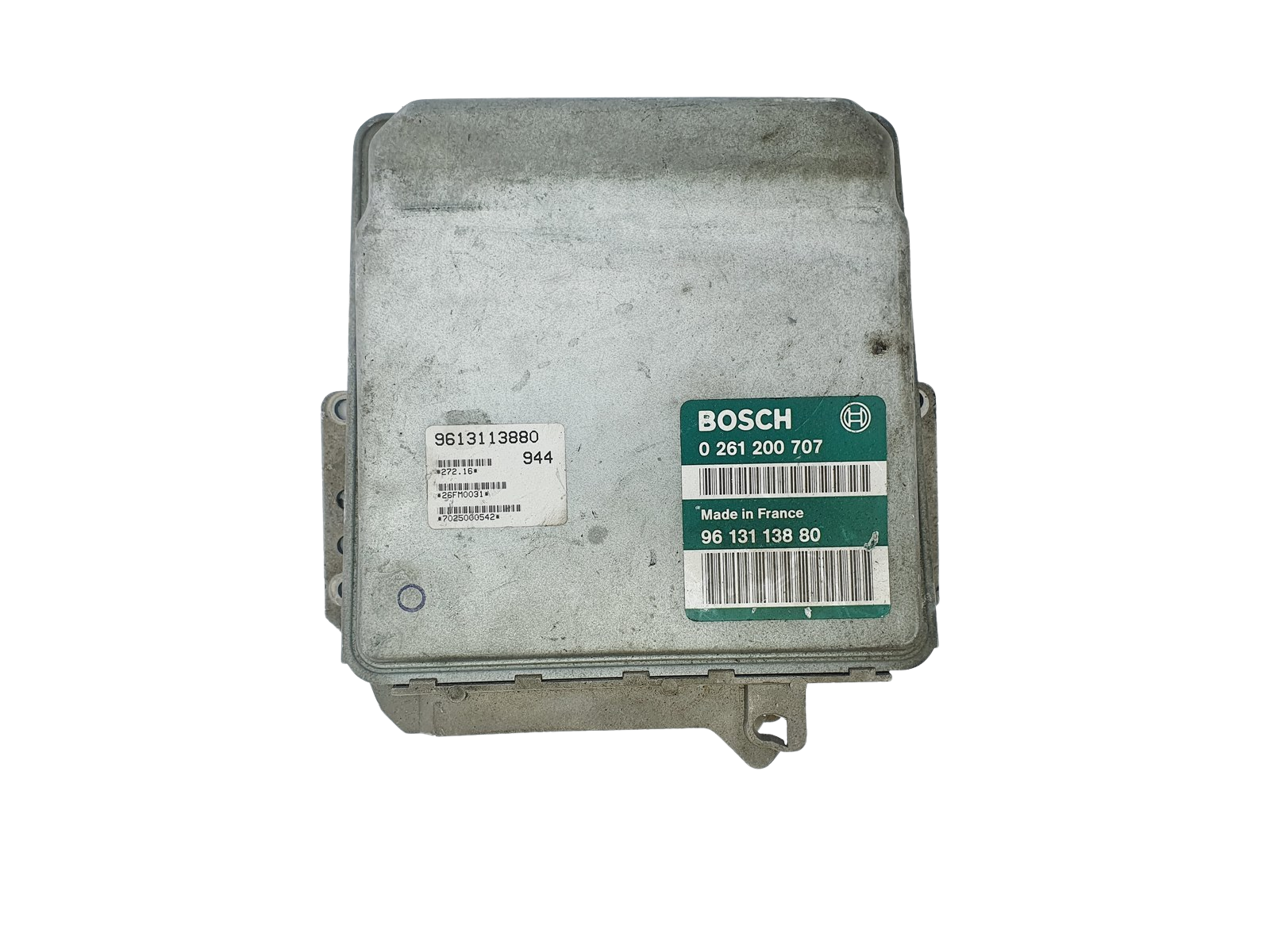 Steuergerät 9613113880 0261200707 26FM0031 PSA Bosch 47456 main product photo