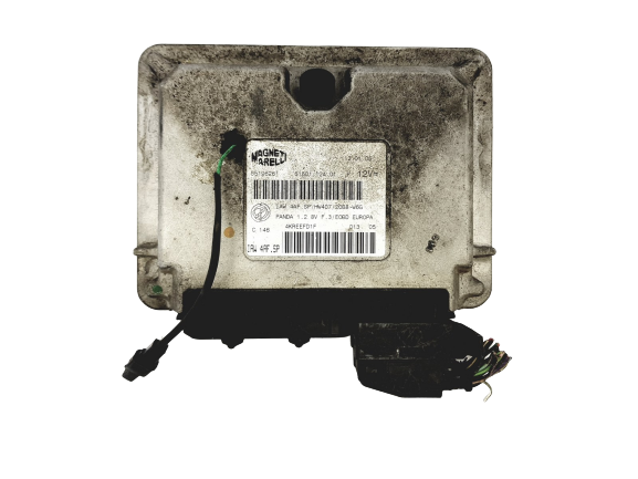 Steuergerät Fiat 55196261 IAW4AF.SP Magneti Marelli 17284 main product photo