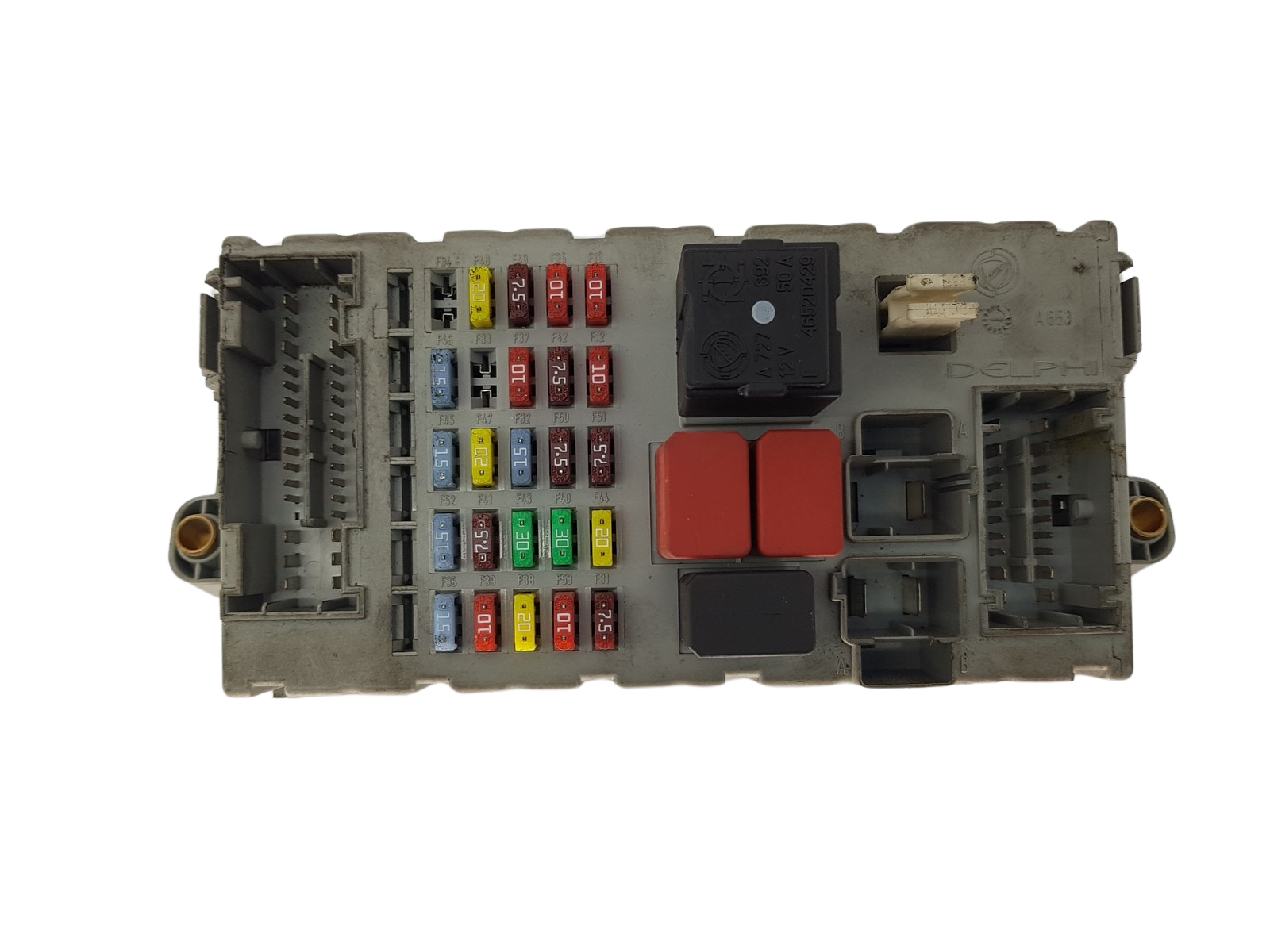 Modul 46520600 CPL 46817785 NPL Fiat Delphi 2199 main product photo