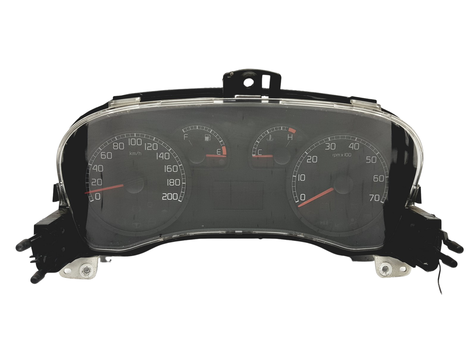 Tacho Kombiinstrument Fiat Doblo 51762258 503001440500 40268 main product photo