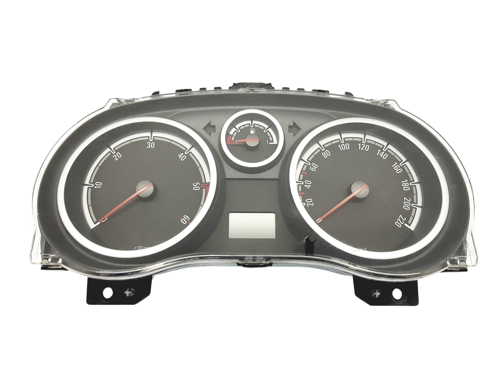 Tacho Kombiinstrument Opel Corsa D P0013252146 28118991-0 43362 main product photo