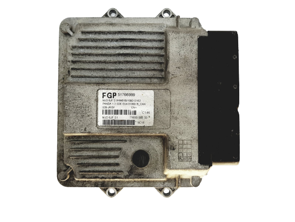 Steuergerät 51766999 MJD6JF.S1 Fiat FGP 19462 main product photo