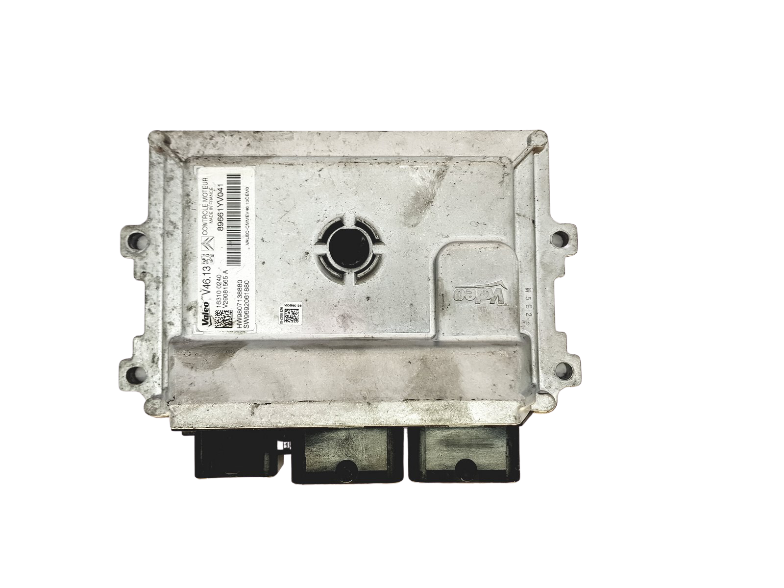 Steuergerät 89661YV041 9807138880 V29081565A PSA Valeo 28975 main product photo