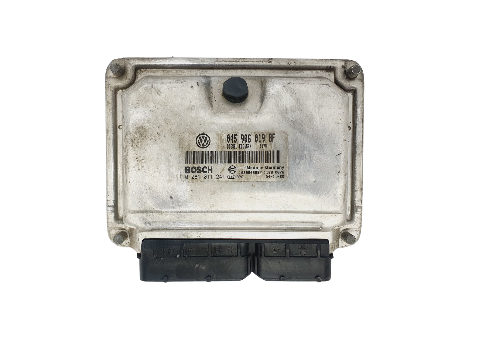 Steuergerät VW 045906019BF 0281011241 Bosch 42630 main product photo