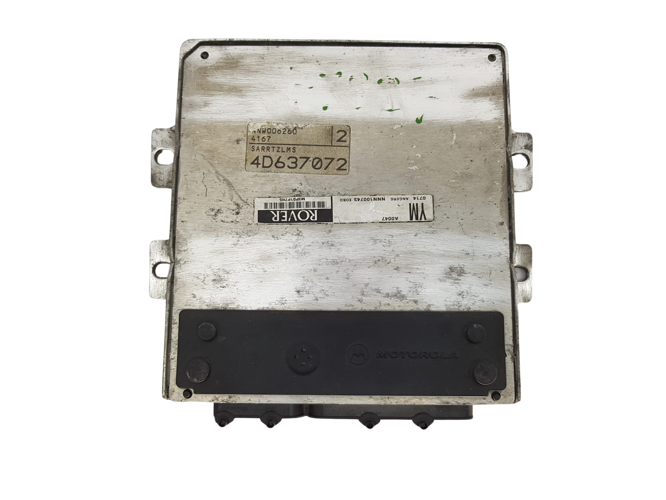 Steuergerät NNN100743 A0047 YM Rover 3396 main product photo