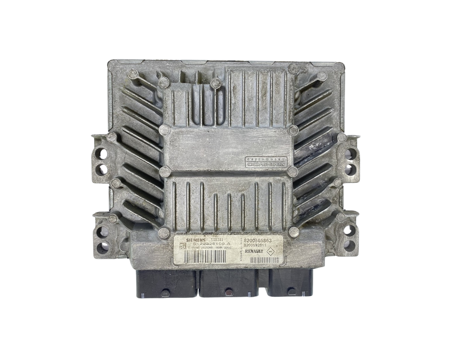 Steuergerät S122326109A 8200565863 8200592611 Renault Siemens 63064 main product photo