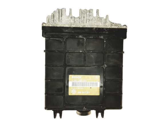 Steuergerät 0261200701 1H0907311 Volkswagen Bosch 18257 main product photo