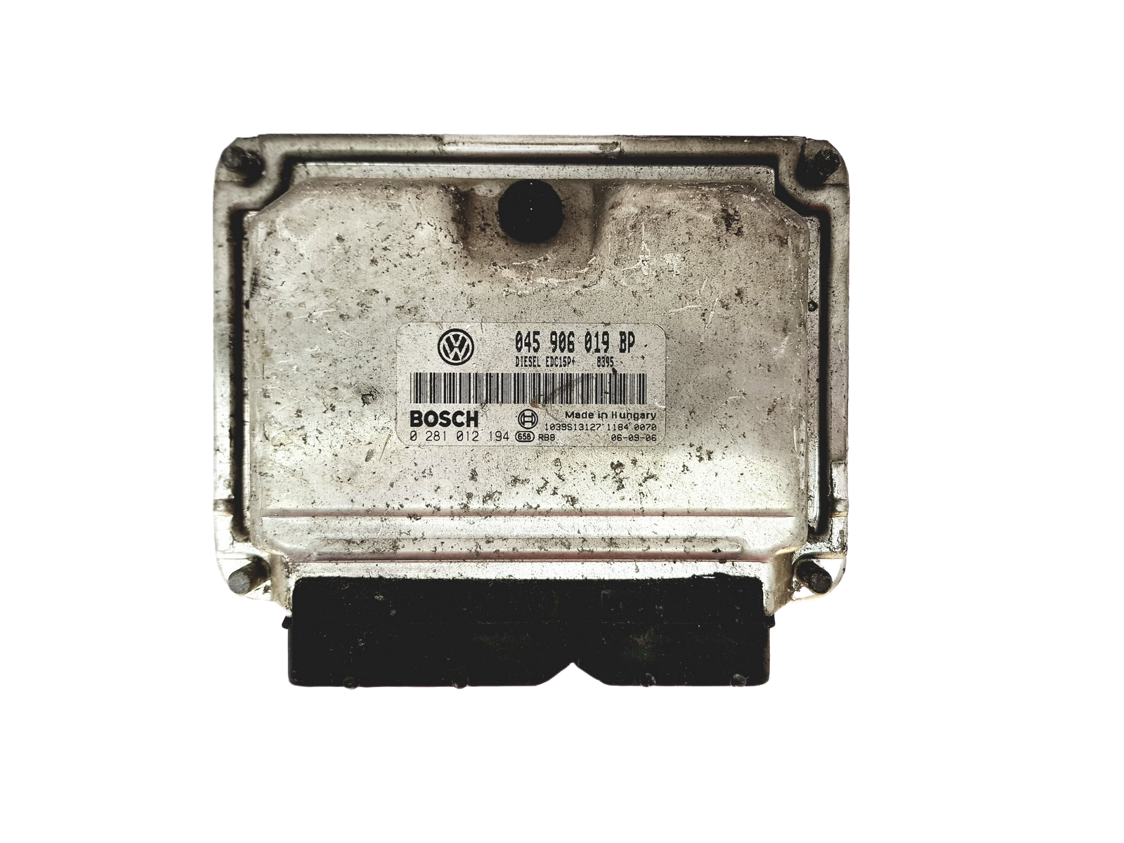 Steuergerät 045906019BP 0281012194 Volkswagen Bosch 25293 main product photo