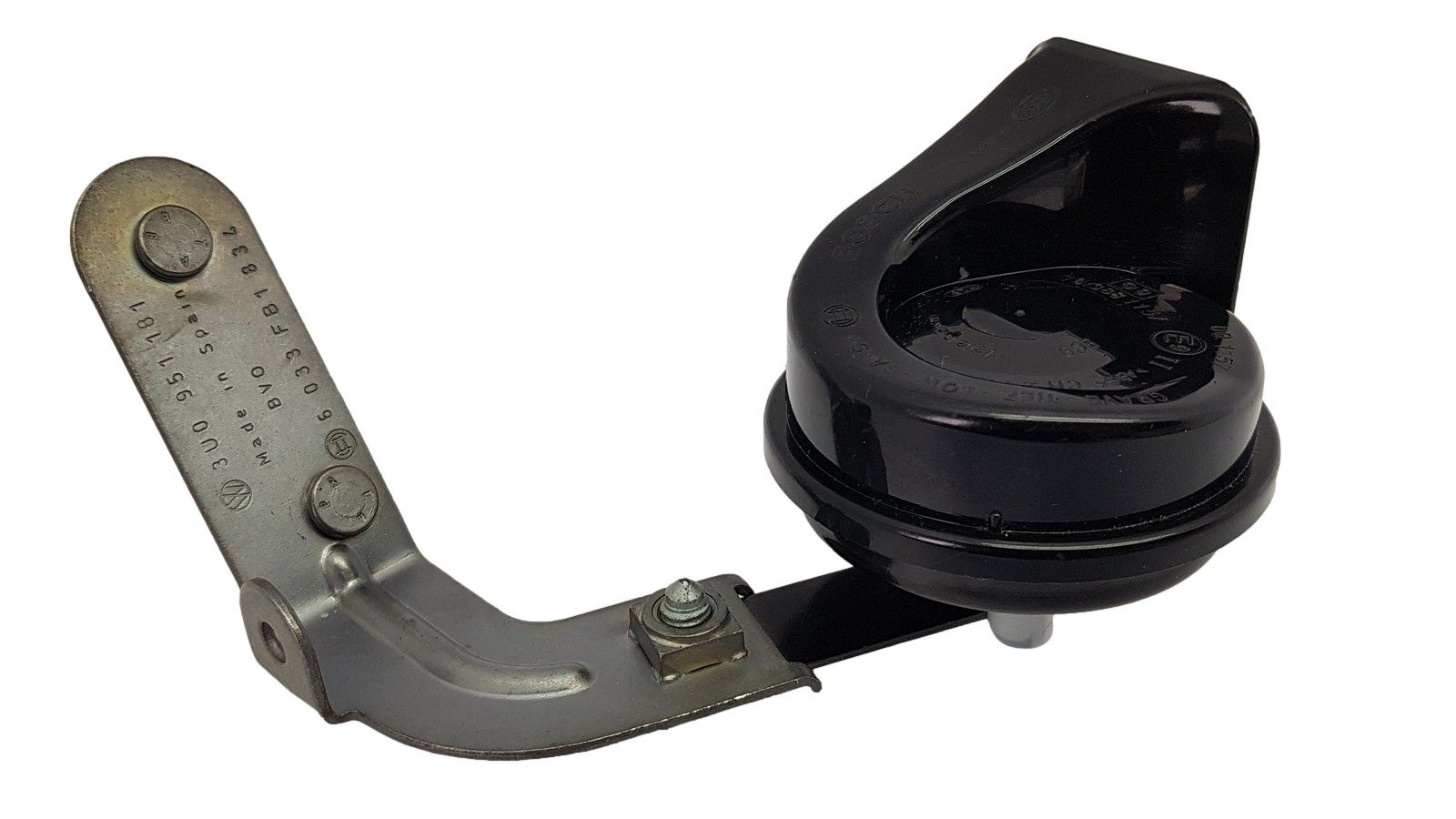 Horn Hupe Fanfare Signalhorn Original 3U0951181 3U0951221 Skoda Superb main product photo