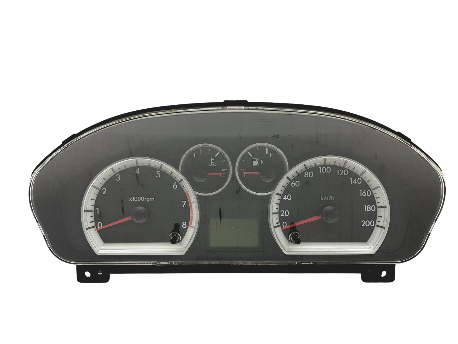 Tacho Kombiinstrument Chevrolet Aveo 96814468 50426 main product photo