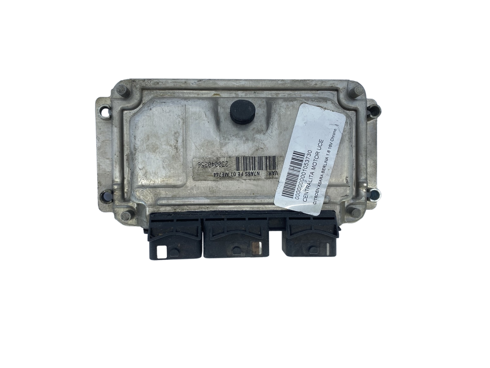 Steuergerät 0261206606 9649426780 9643840780 PSA Bosch 60442 main product photo