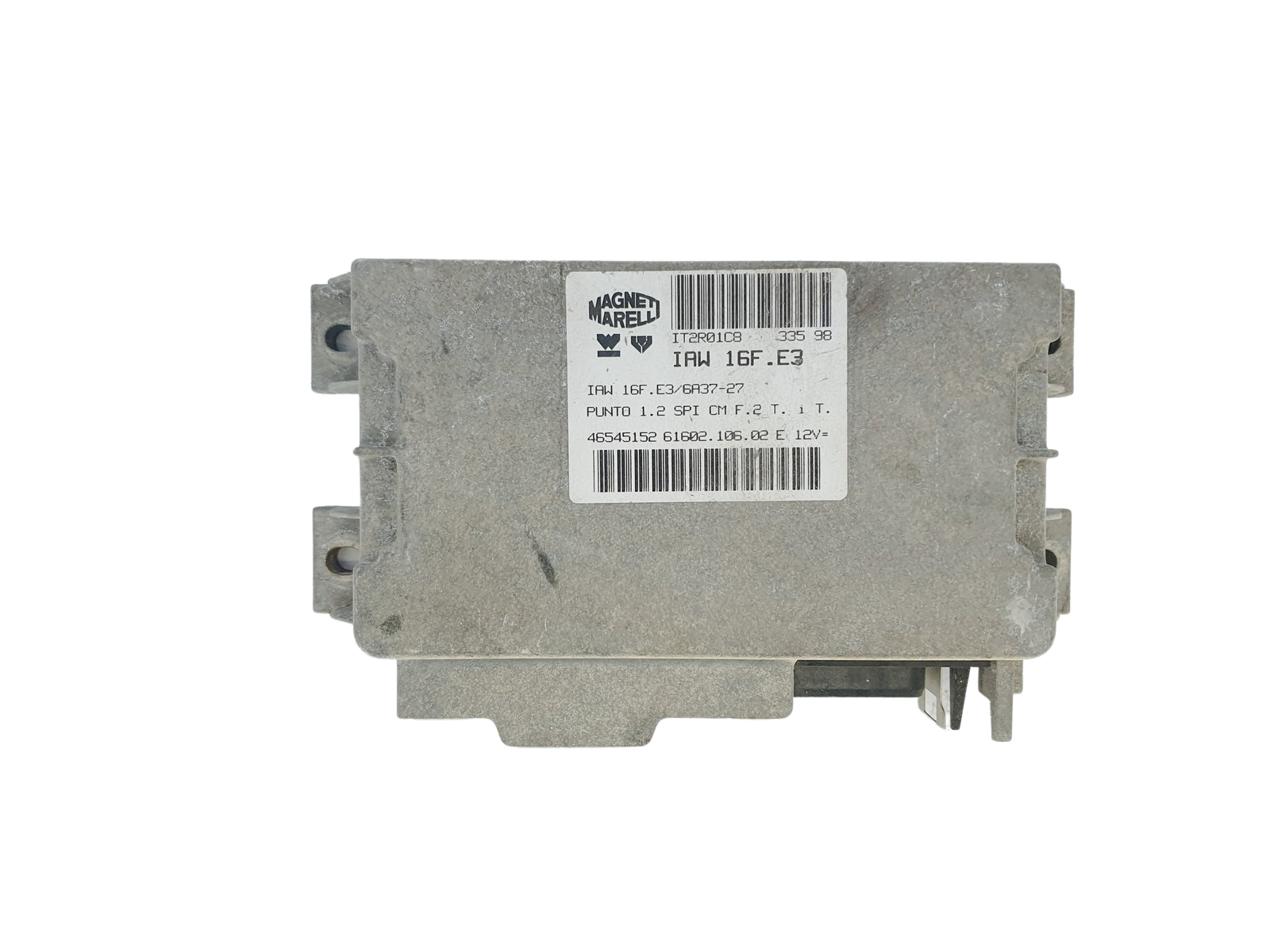 Steuergerät IAW16F.E3 46545152 Fiat Magneti Marelli 41083 main product photo