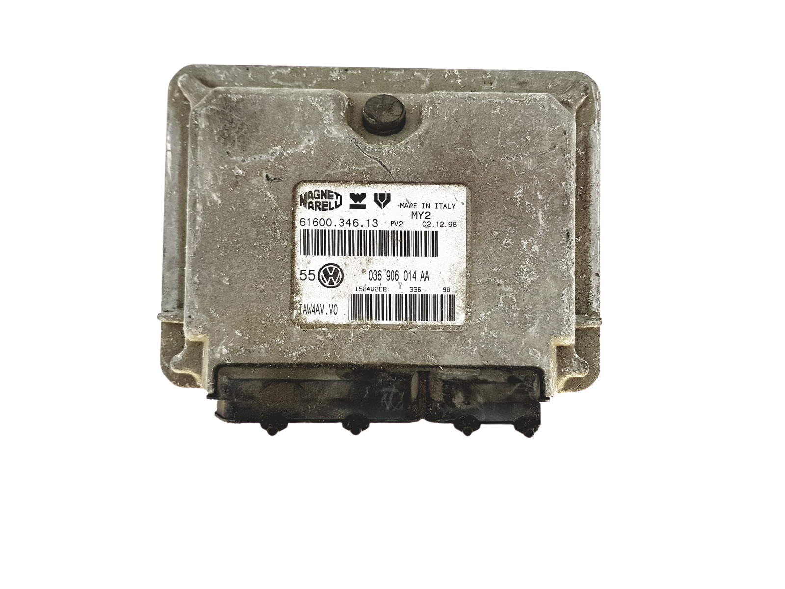 Steuergerät 036906014AA IAW4AV.V0 VW Magneti Marelli 24848 main product photo