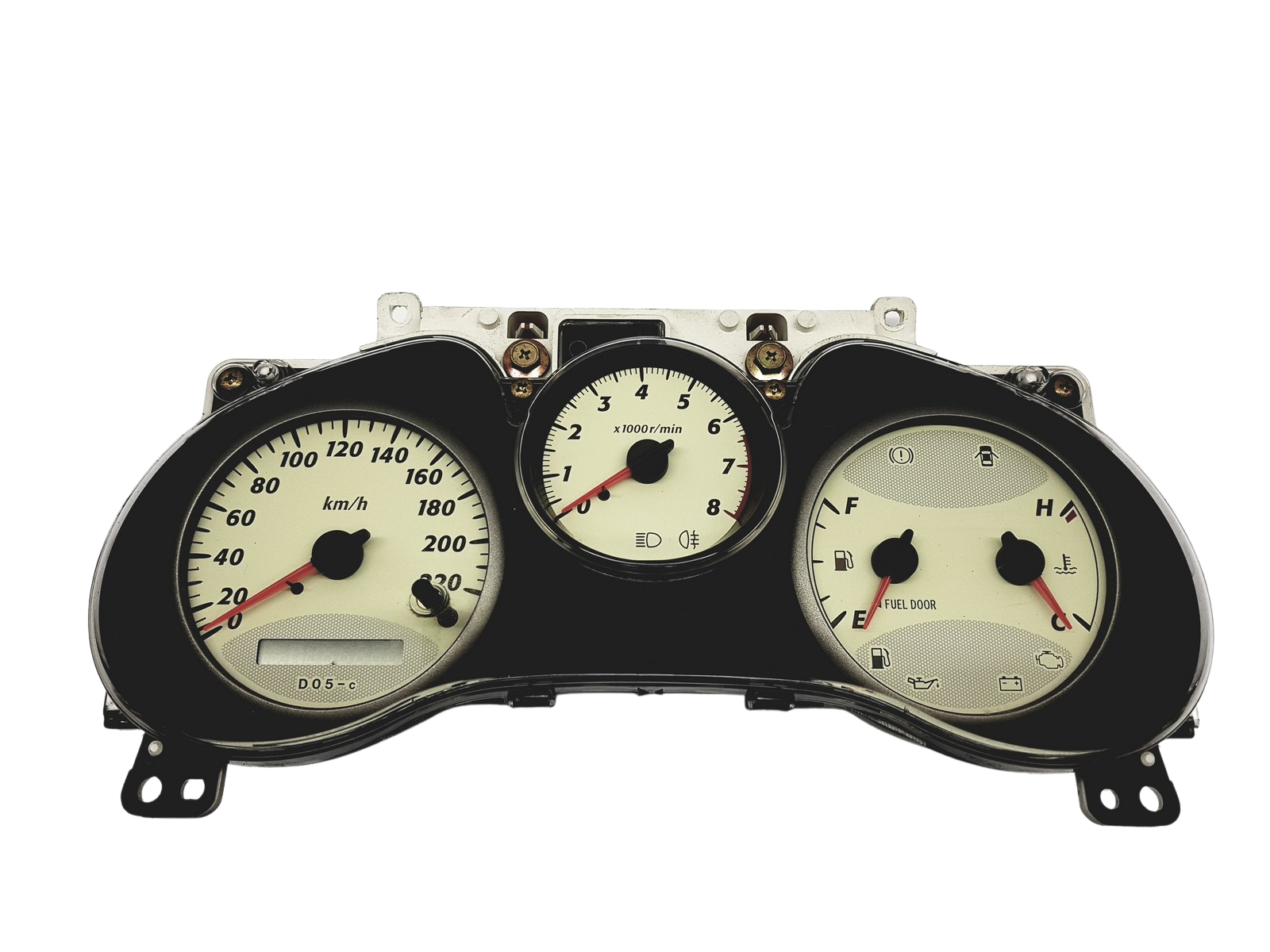 Tacho Kombiinstrument Toyota RAV4 83800-42861 Denso main product photo