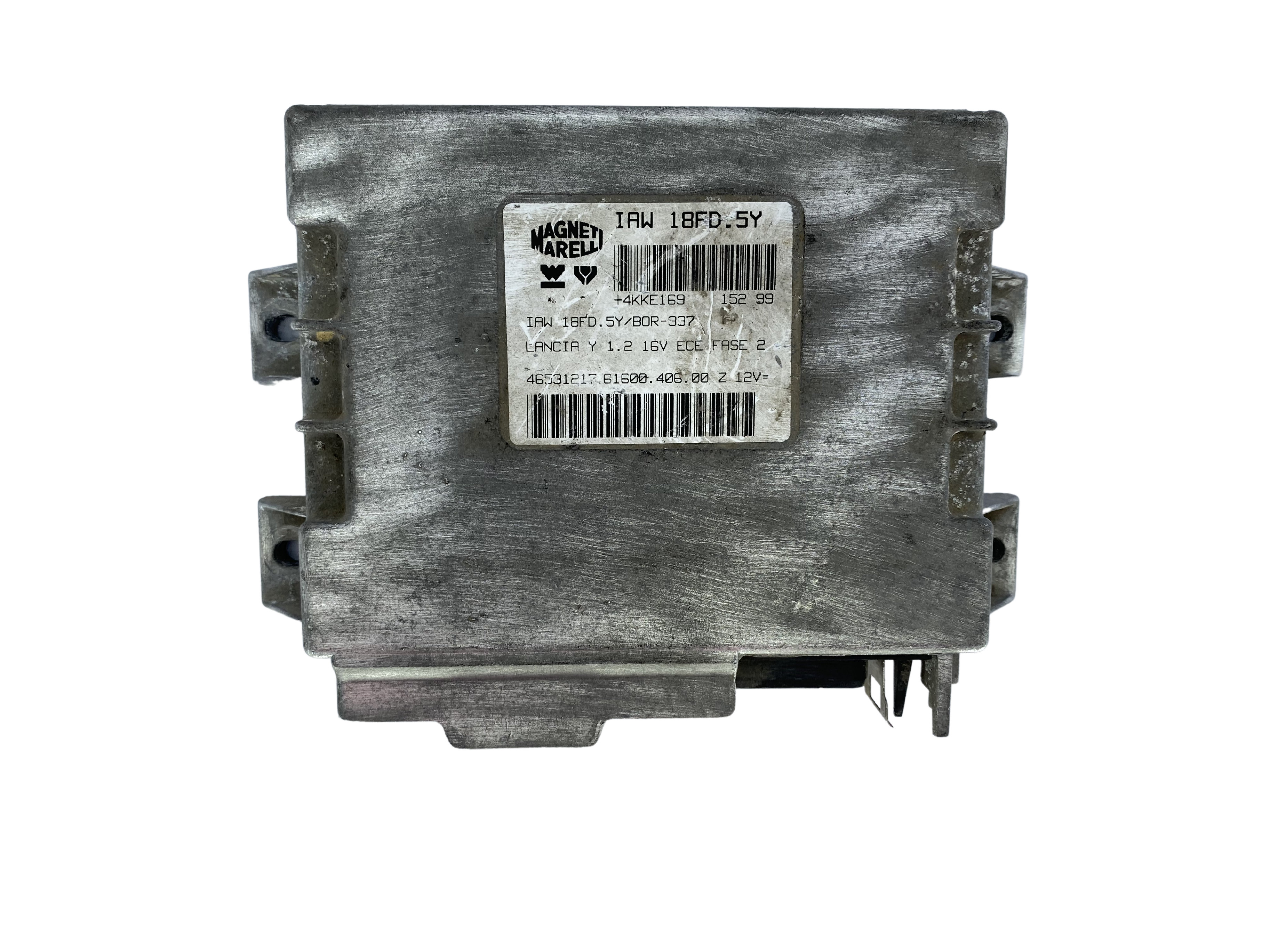 Steuergerät Lancia IAW18FD.5Y 46531217 61600.406.00 Marelli 49411 main product photo