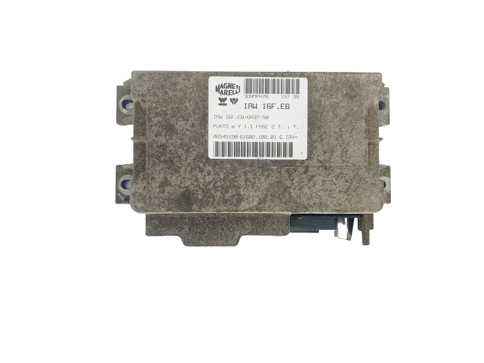 Steuergerät IAW16F.EB 46545150 Fiat Magneti Marelli 39808 main product photo