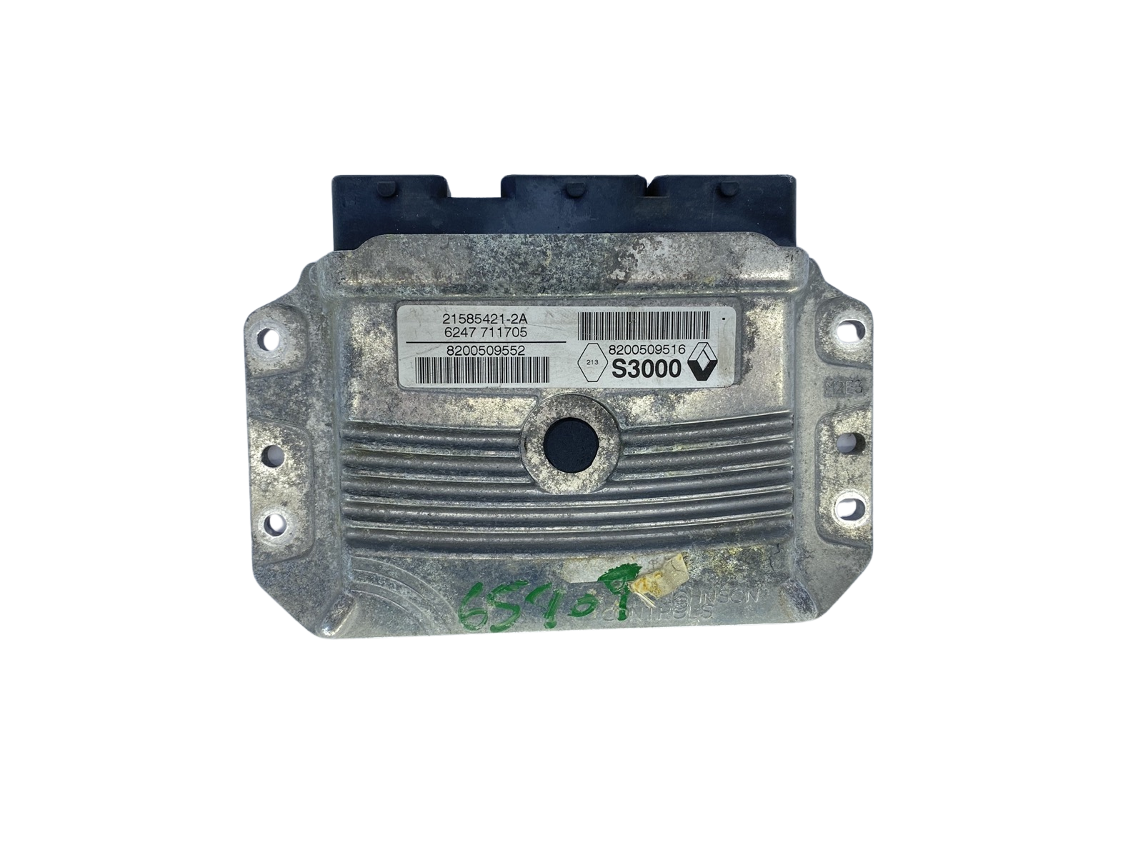 Steuergerät 21585421-2A 8200509552 8200509516 Renault Johnson 61040 main product photo