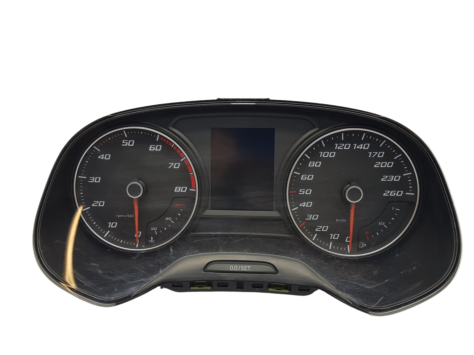 Tacho Kombiinstrument Seat Leon 5F0920860H main product photo