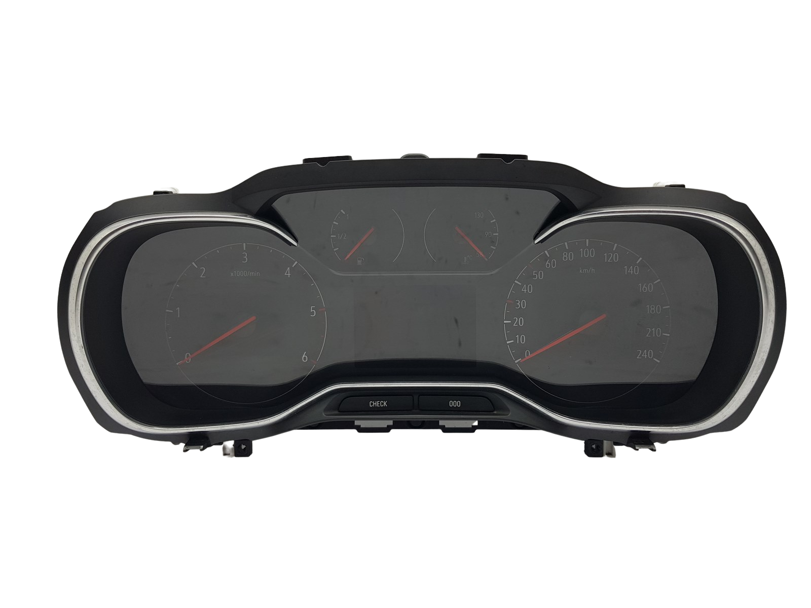 Tacho Kombiinstrument Opel Combo 9817790480 main product photo