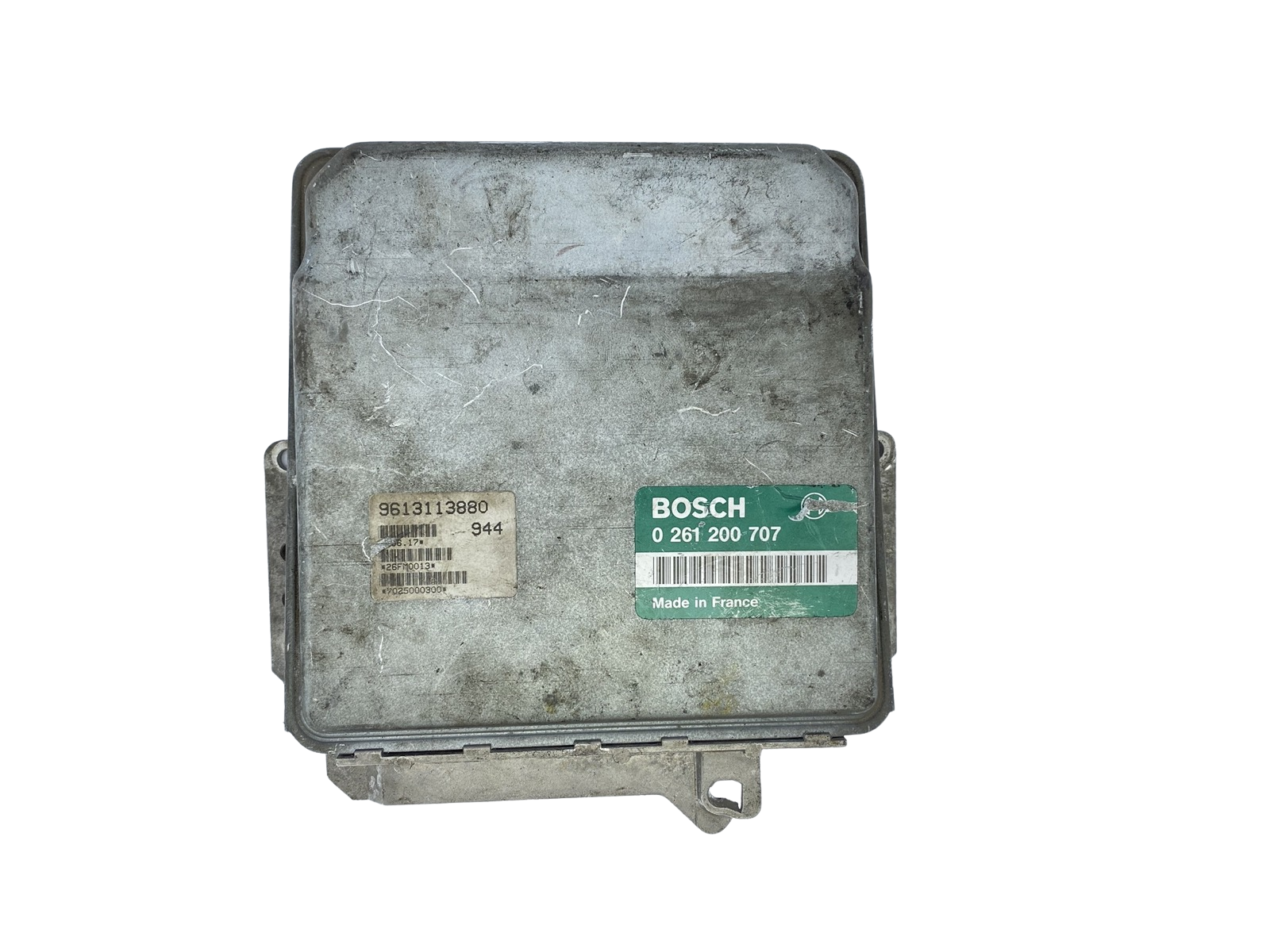 Steuergerät 9613113880 0261200707 PSA Bosch 60121 main product photo