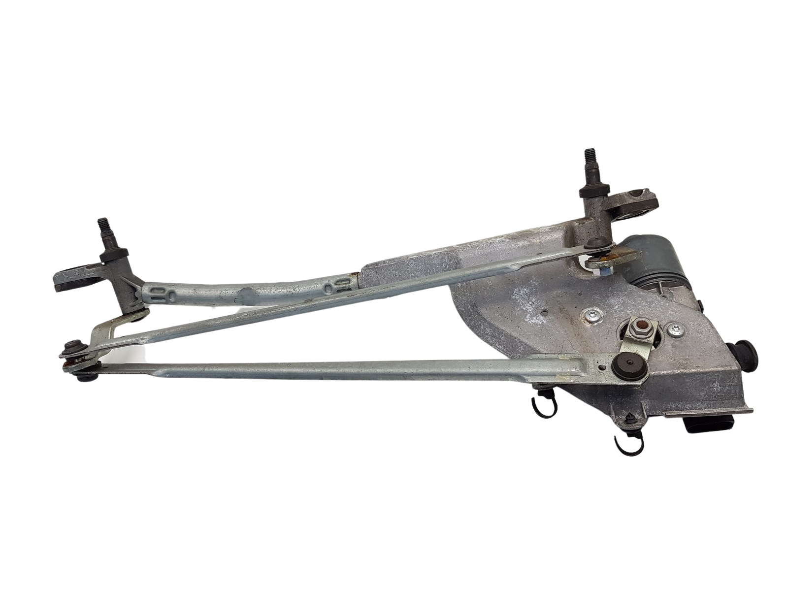 Wischergetriebe Ford Fiesta 8A61-17500-BG 8A61-17B571-BB RHD Anglik main product photo