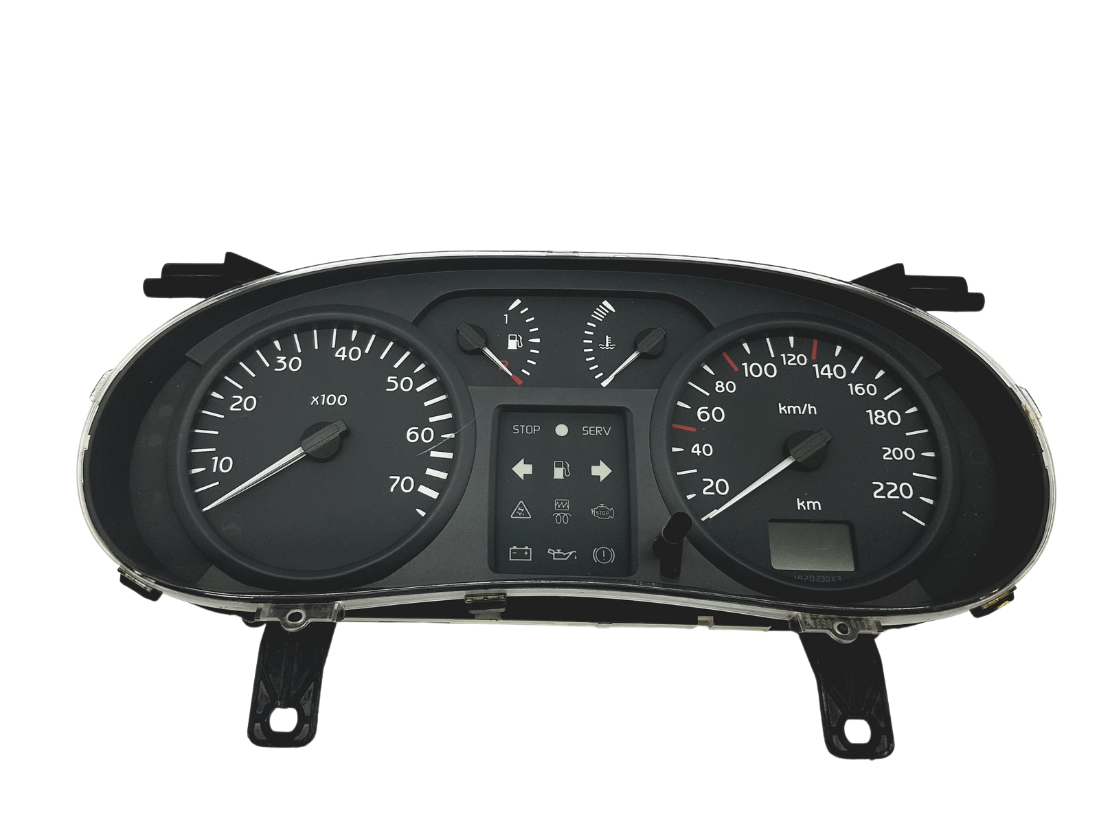 Tacho Kombiinstrument Renault Clio 2 8200059763 56504 main product photo