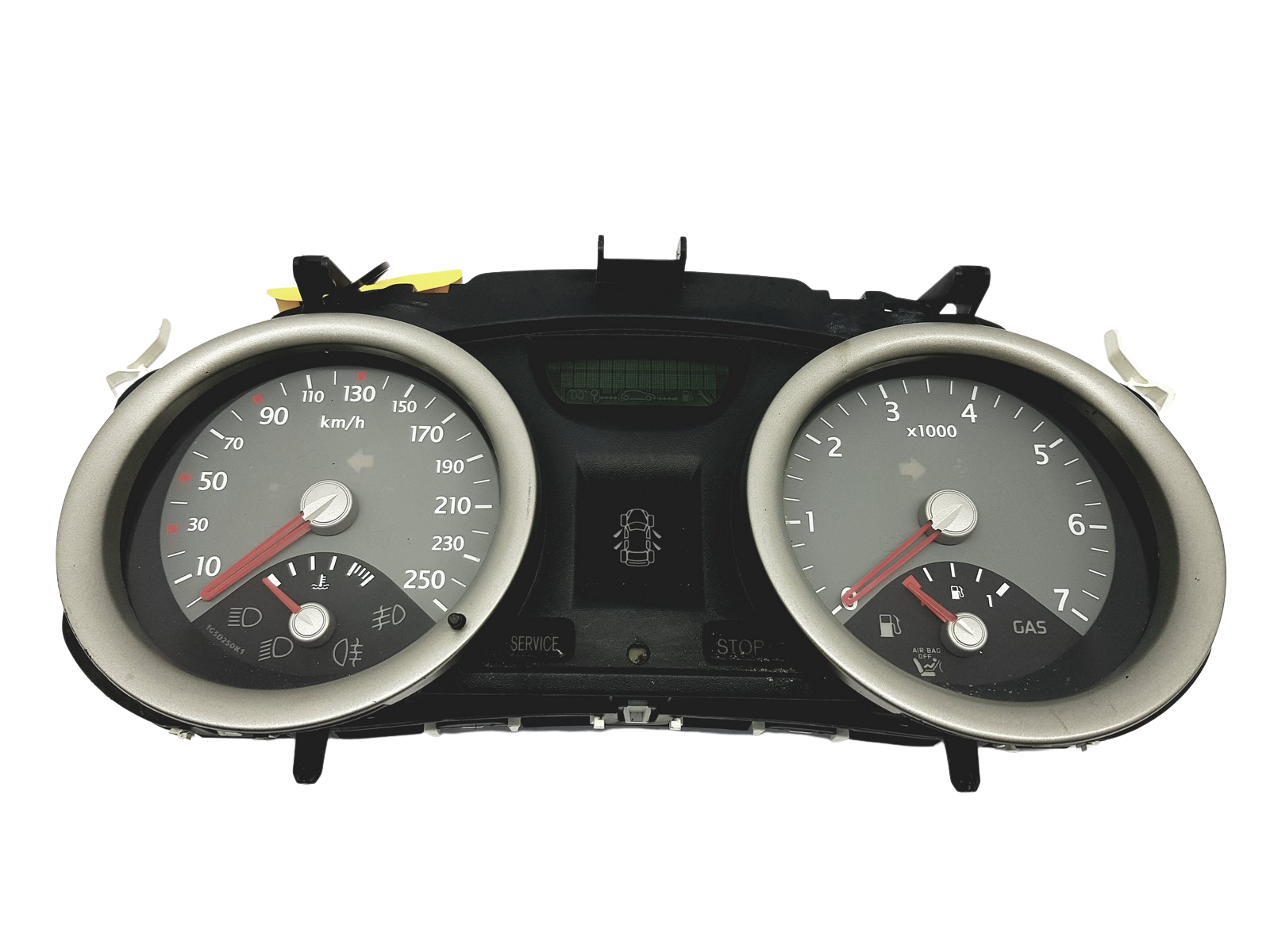 Tacho Kombiinstrument Renault Megane 2 8200292049 49405 main product photo