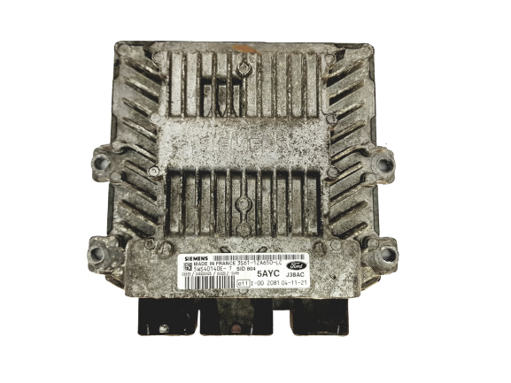 Steuergerät 3S61-12A650-LC 5WS40140E-T Ford Siemens 20494 main product photo