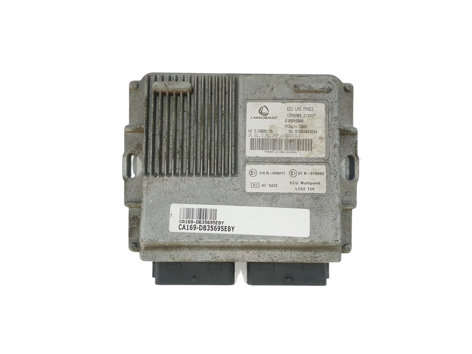 Steuergerät 616645000 110R-006011 Opel Landi Renzo 35695 main product photo