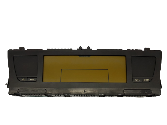 Tacho Kombiinstrument C4 Picasso 9663755780 D 00 28119622-0 main product photo