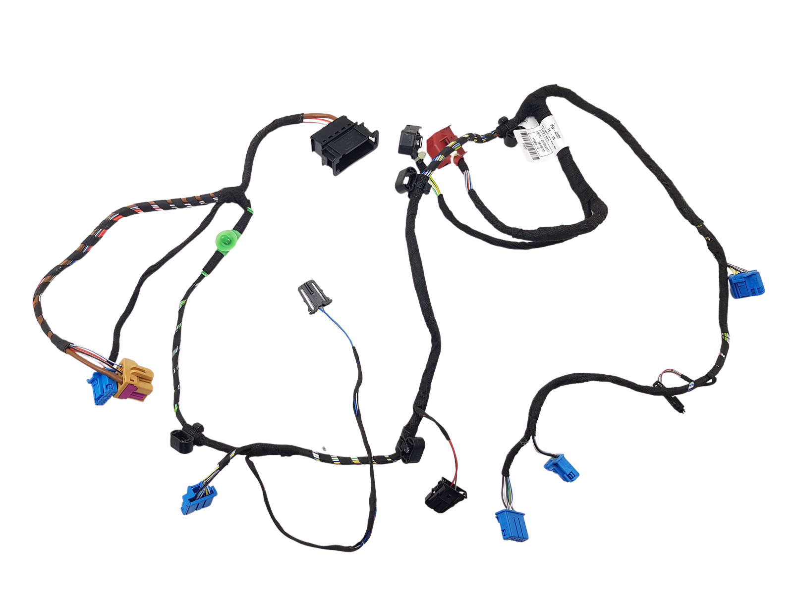 Elektrische Kabel VW Audi Seat Skoda 8P1971566J Valeo 0km main product photo