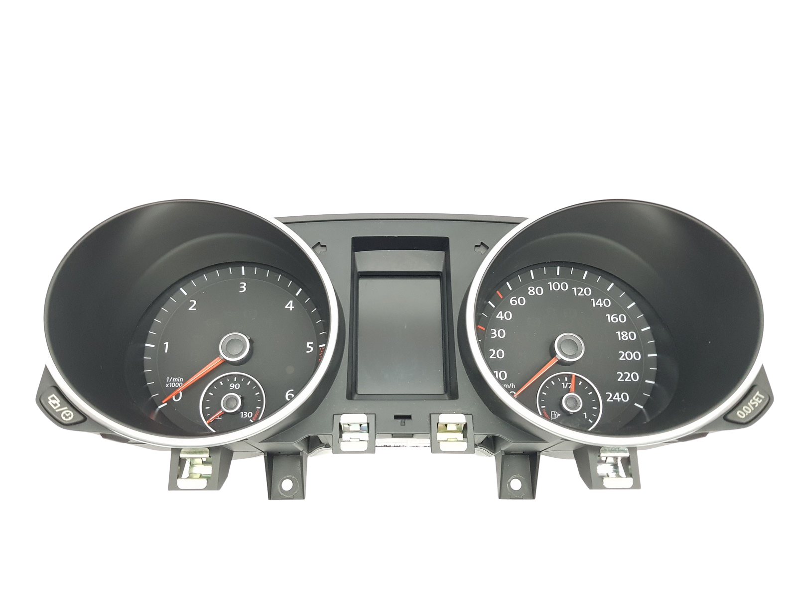 Tacho Kombiinstrument VW Golf MK6 5K0920873A A2C34775800 VDO main product photo