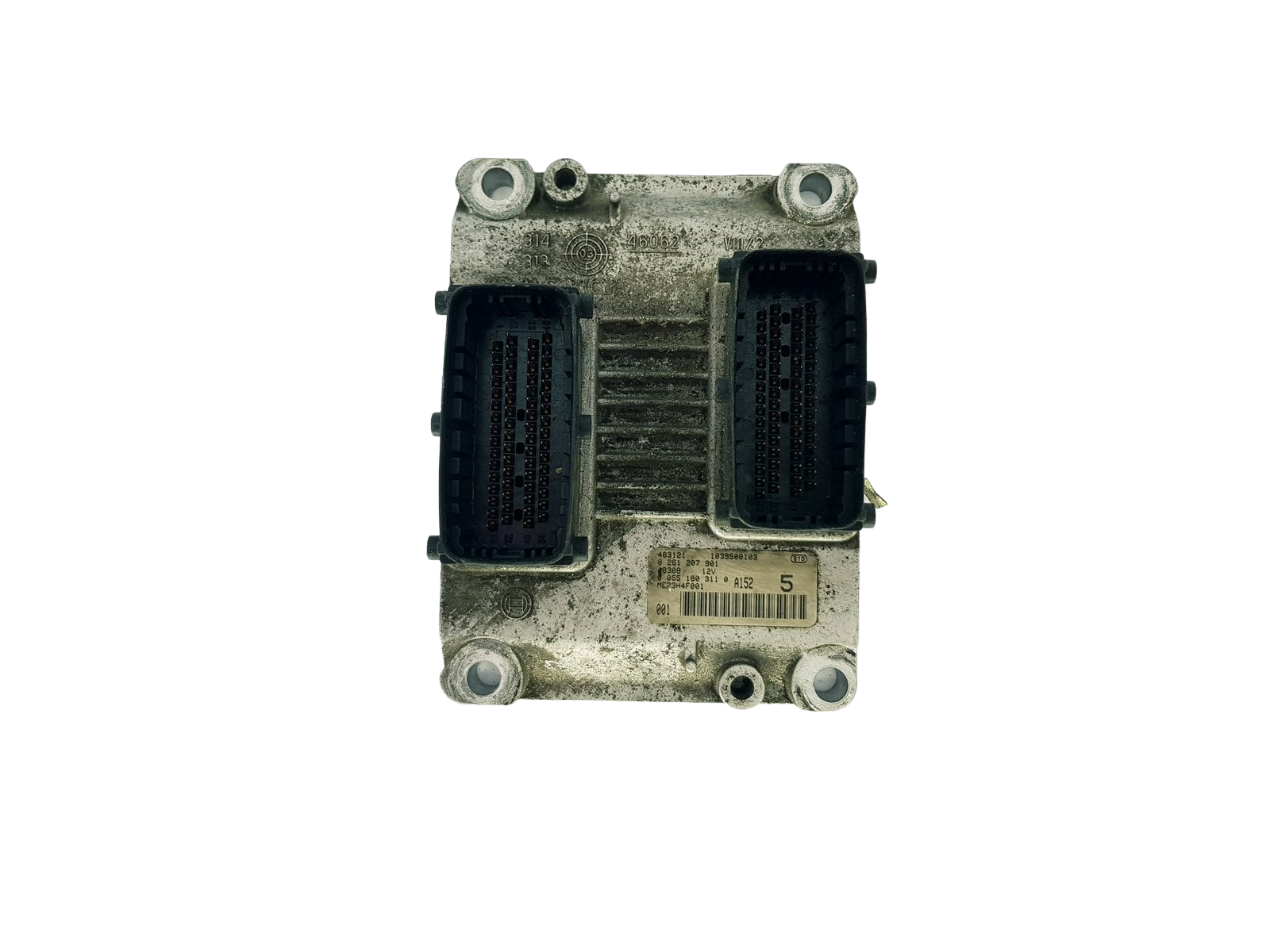 Steuergerät Fiat 00551803110 0261207901 Bosch 33915 main product photo