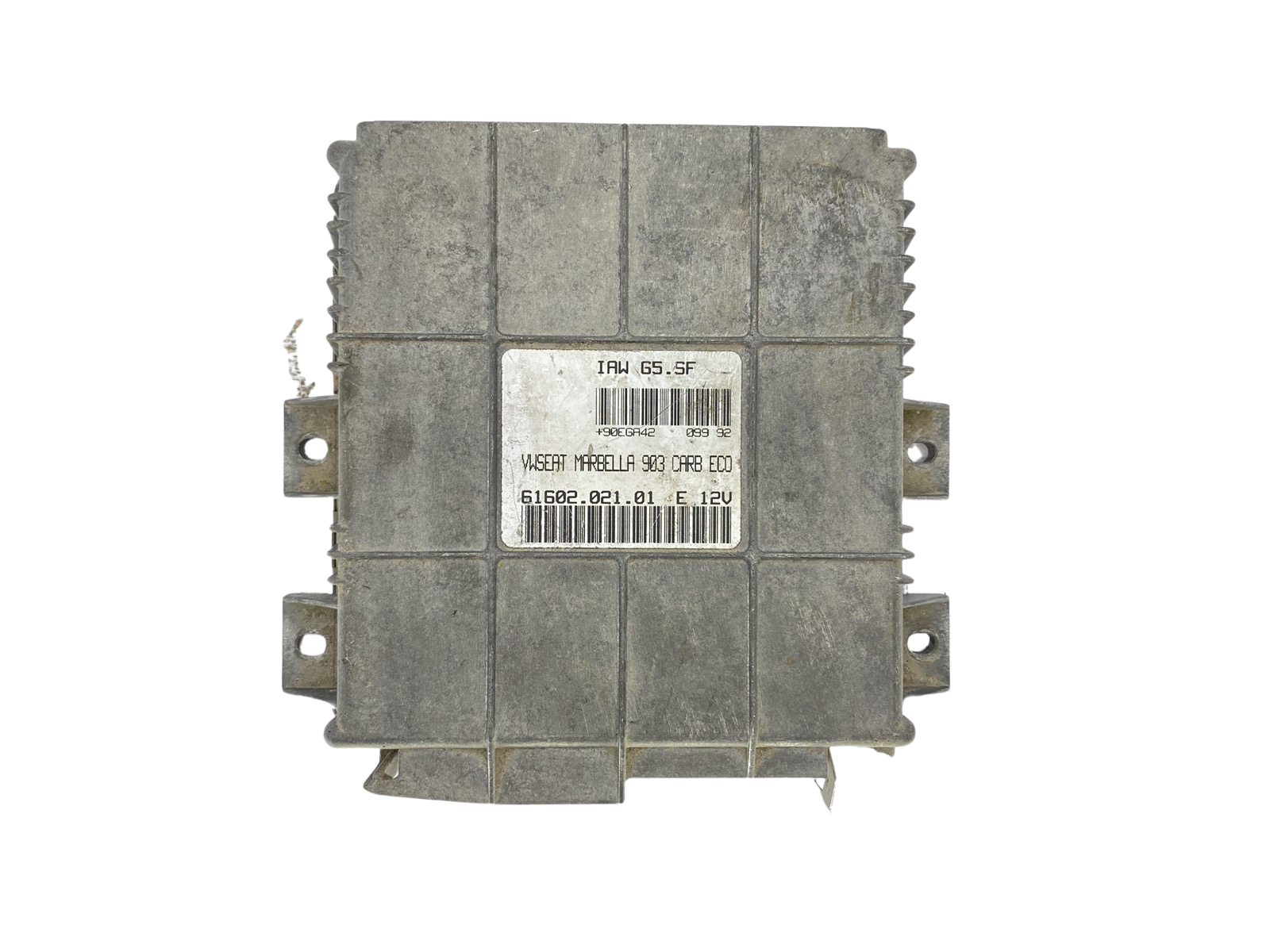 Steuergerät IAW G5.SF 61602.021.01 VW Seat Magneti Marelli 55895 main product photo