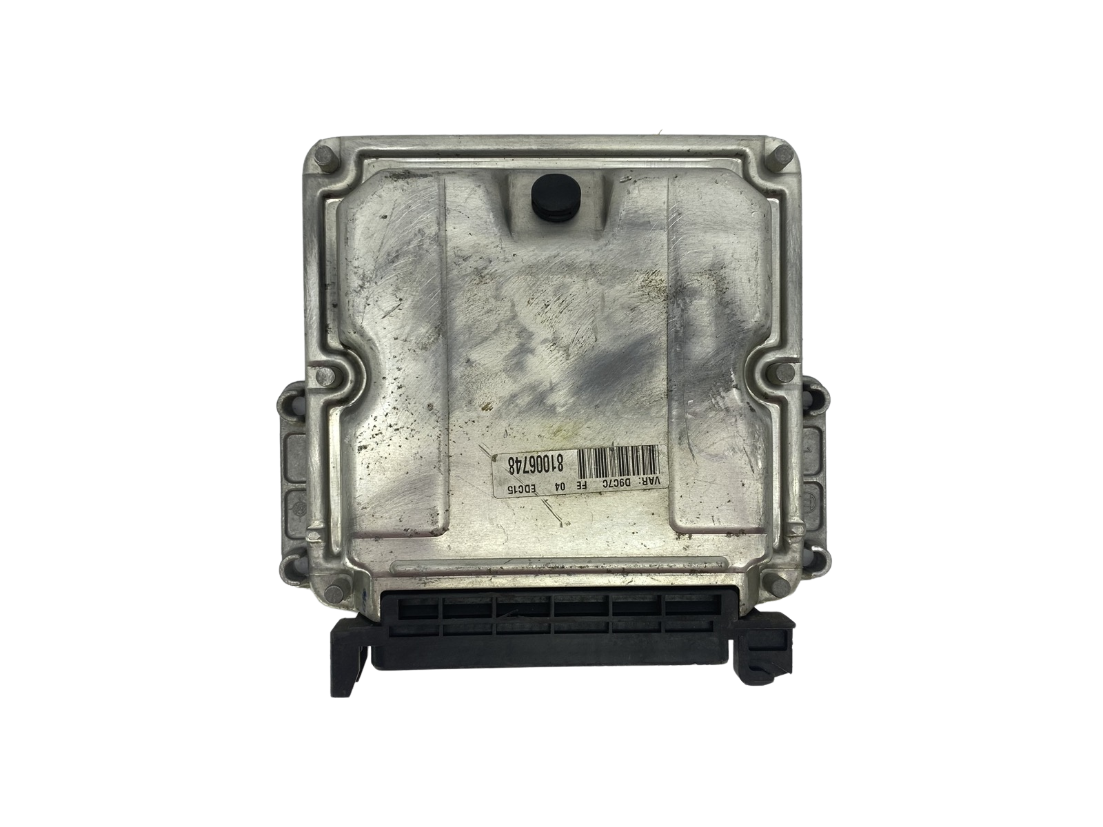 Steuergerät 0281010248 9635157080 28FM0155 PSA Bosch 56176 main product photo