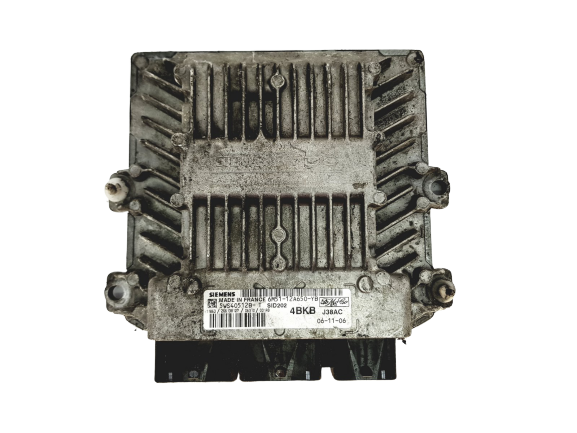 Steuergerät 6M51-12A650-YB 5WS40512B-T Ford Siemens 20448 main product photo