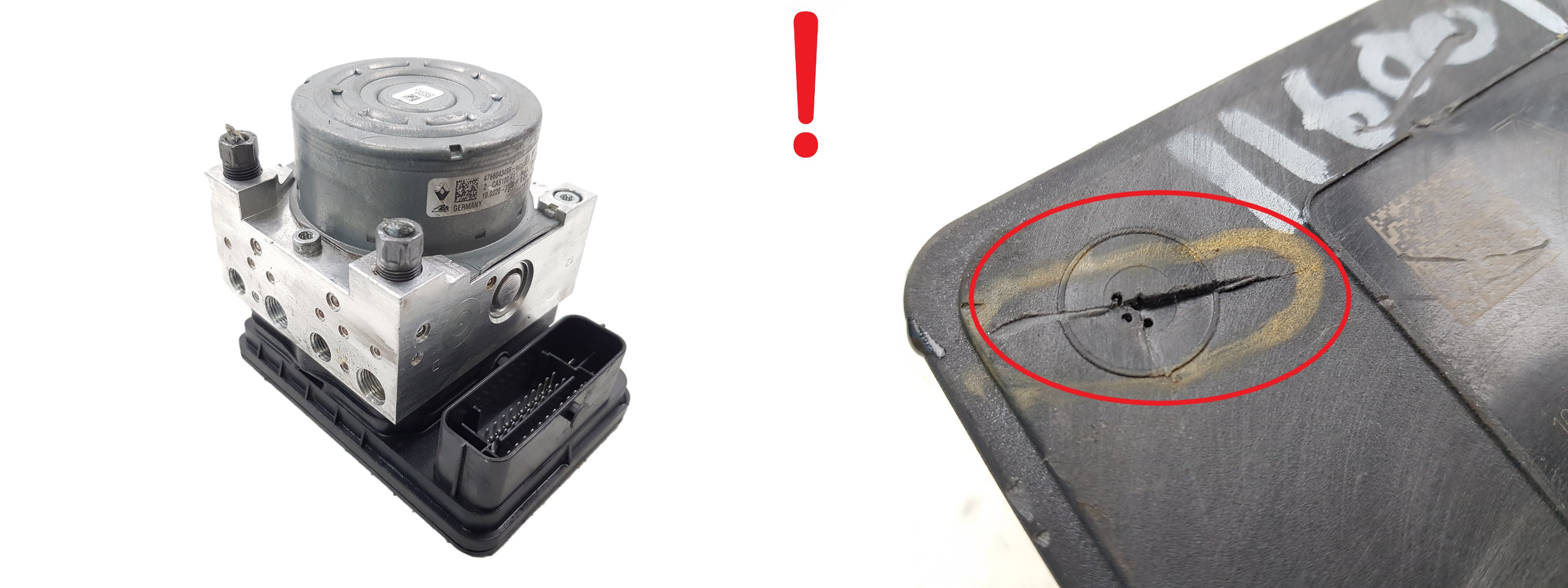 Abs-Pumpe Renault 476604349R 10.0220-0728.4 476609440R 2199 main product photo