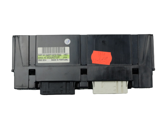 Steuergerät A/C Ford 3M5T-18C612-BN main product photo