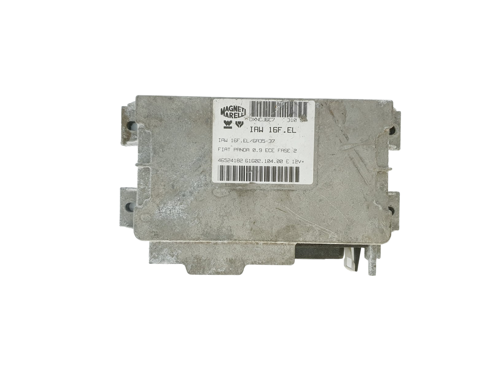 Motorsteuerung Fiat 46524182 Magneti Marelli 36866 main product photo