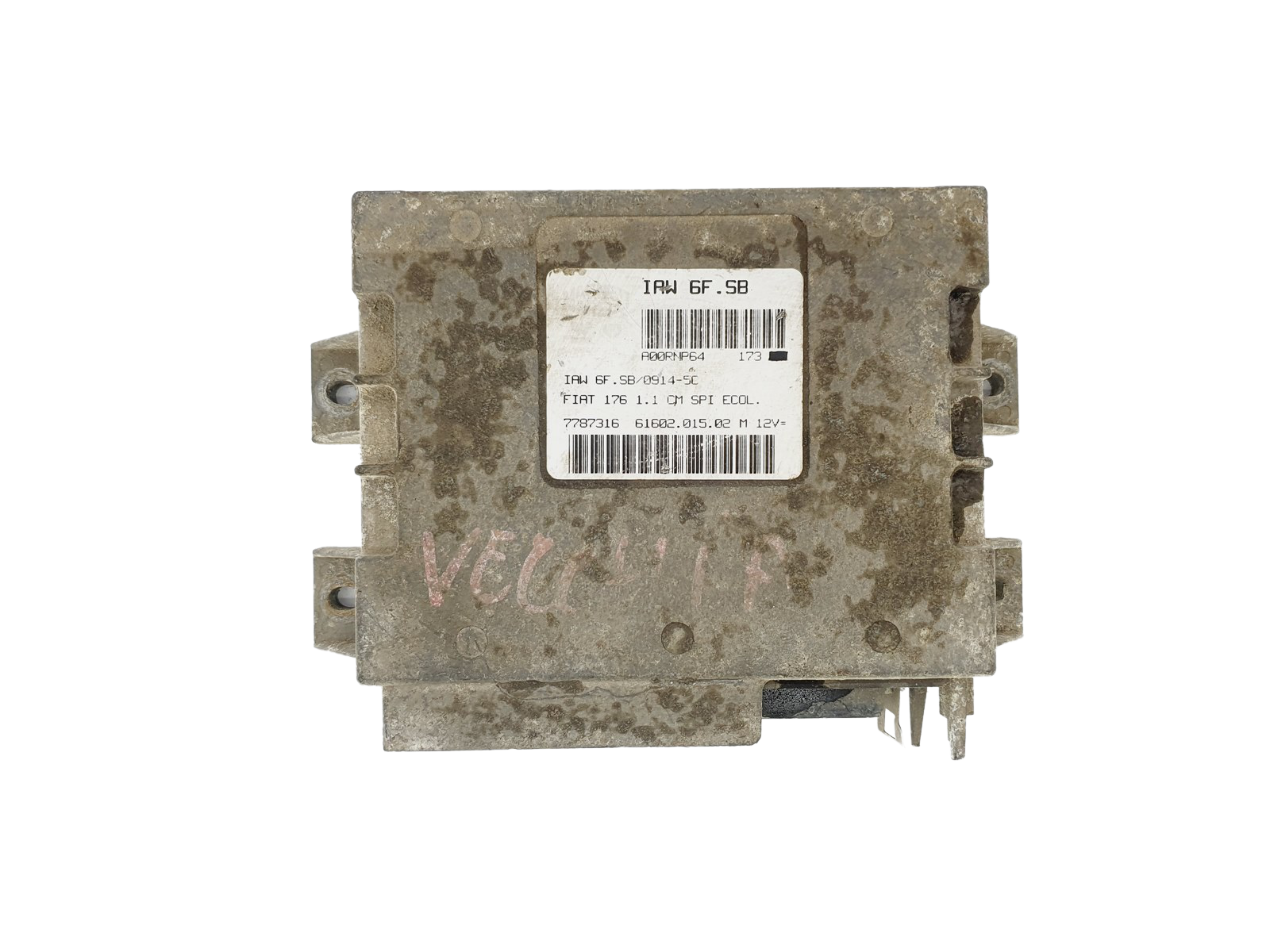 Steuergerät 7787316 IAW6F.SB Fiat Magneti Marelli 36401 main product photo