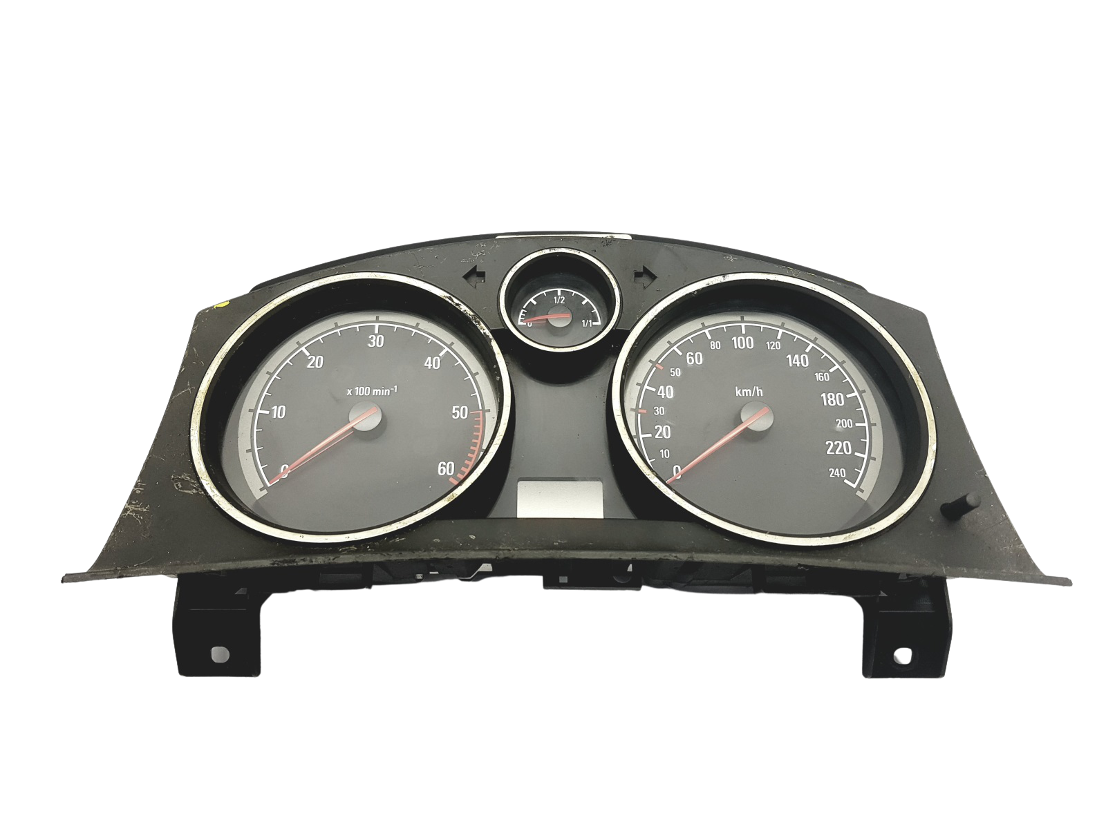Tacho Kombiinstrument Opel Astra H Zafira B 13216684PF 43720 main product photo