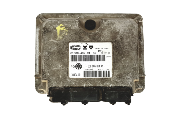 Steuergerät 036906014AN IAW4CV.V0 Volkswagen Magneti Marelli 18289 main product photo