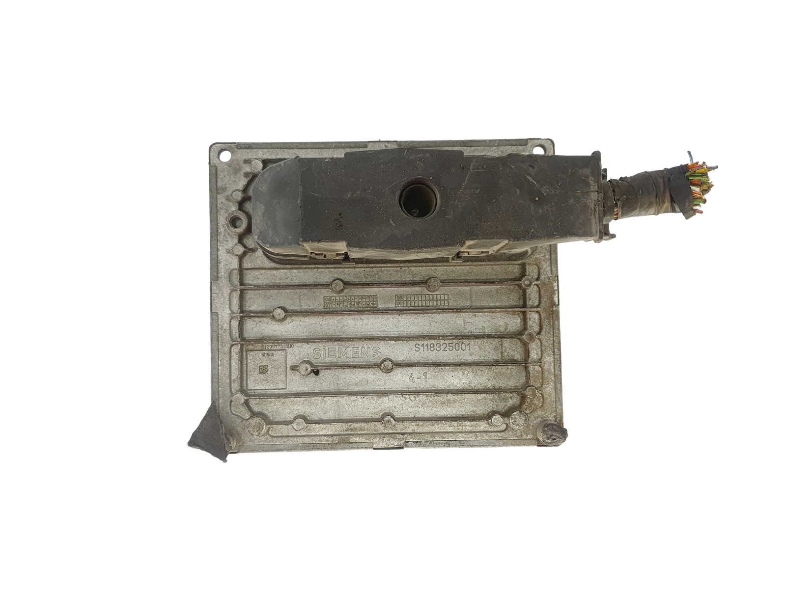 Motorsteuerung 6S61-12A650-FH S120977315H Ford 42049 main product photo